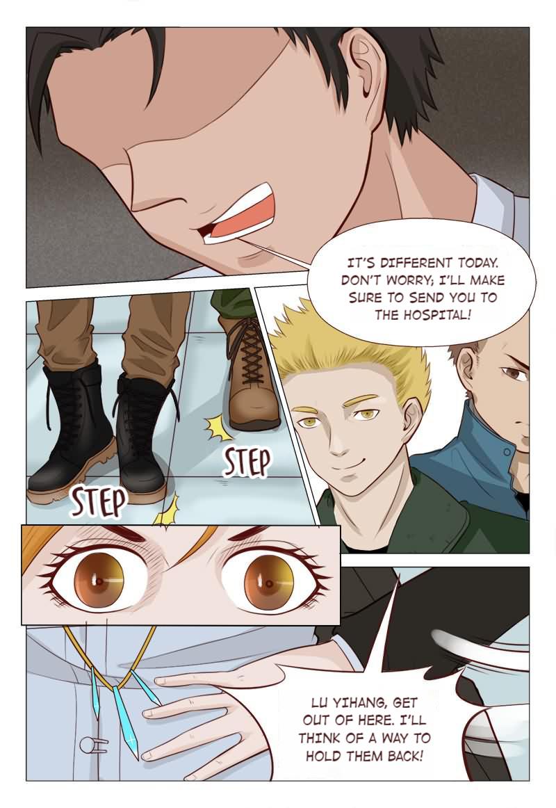 The Amazing Doctor In The City chapter 34 - page 7