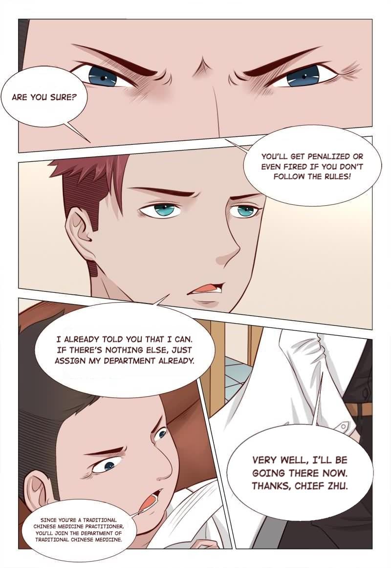 The Amazing Doctor In The City chapter 33 - page 11