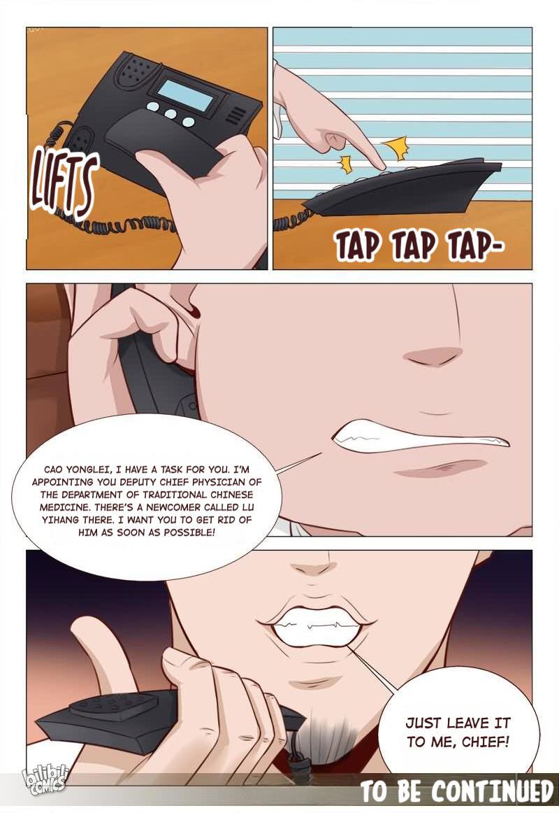 The Amazing Doctor In The City chapter 33 - page 12
