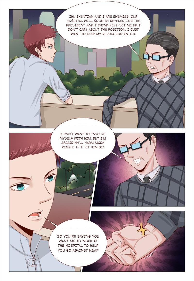 The Amazing Doctor In The City chapter 32 - page 6