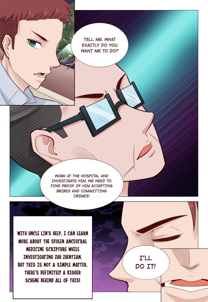 The Amazing Doctor In The City chapter 32 - page 7
