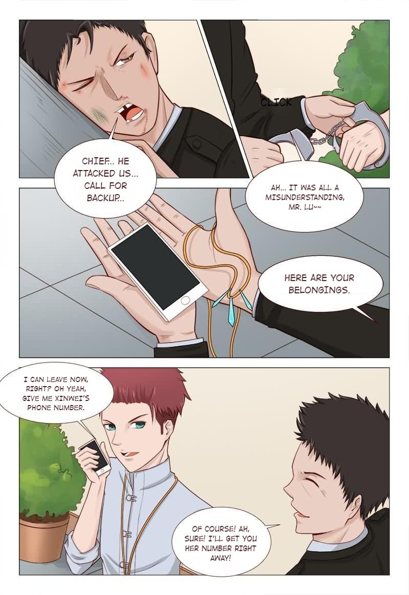 The Amazing Doctor In The City chapter 31 - page 4