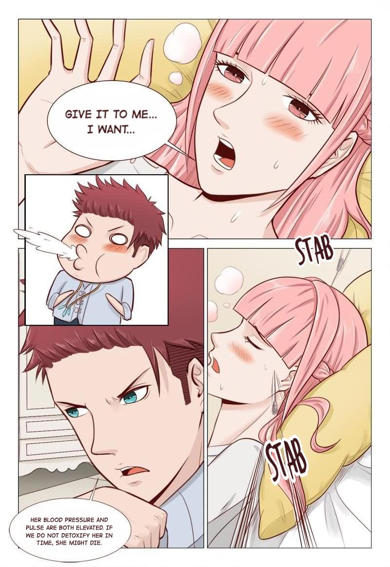 The Amazing Doctor In The City chapter 31 - page 8