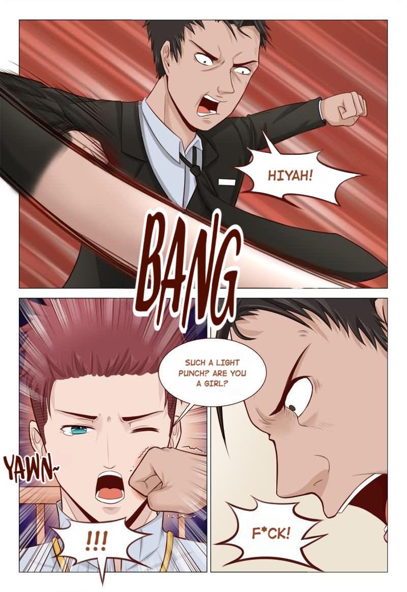 The Amazing Doctor In The City chapter 30 - page 8