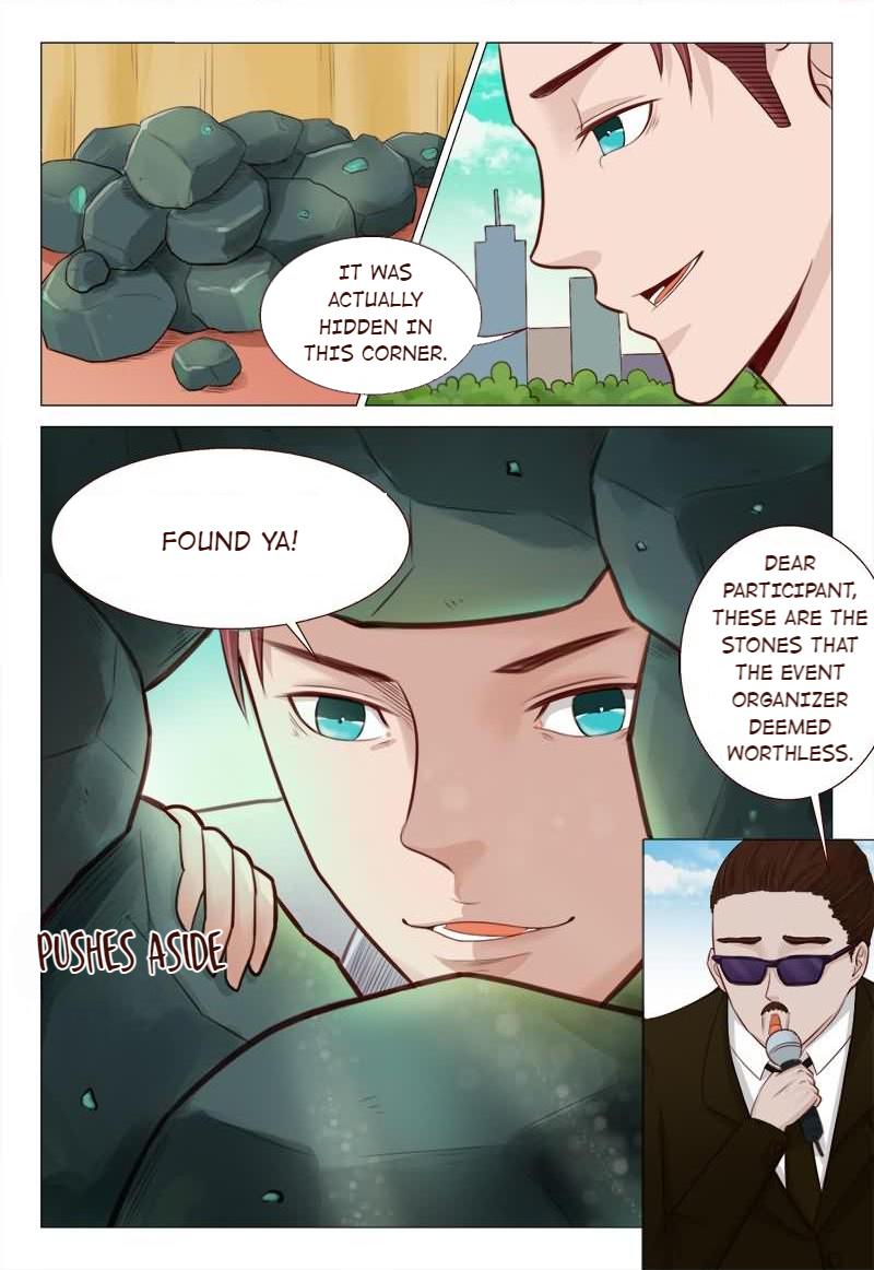 The Amazing Doctor In The City chapter 29 - page 2