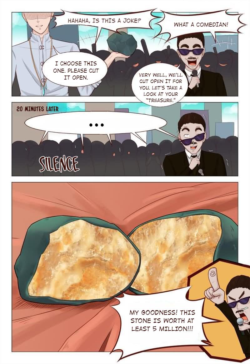 The Amazing Doctor In The City chapter 29 - page 3