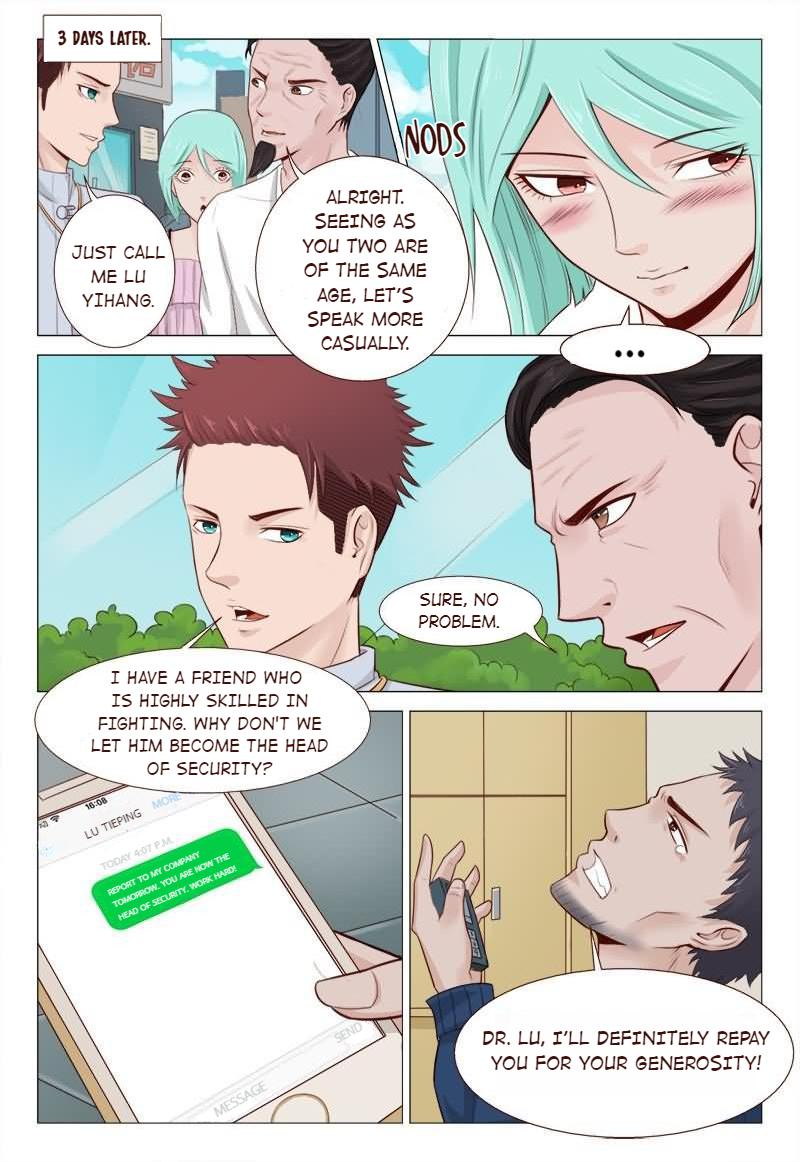 The Amazing Doctor In The City chapter 29 - page 4