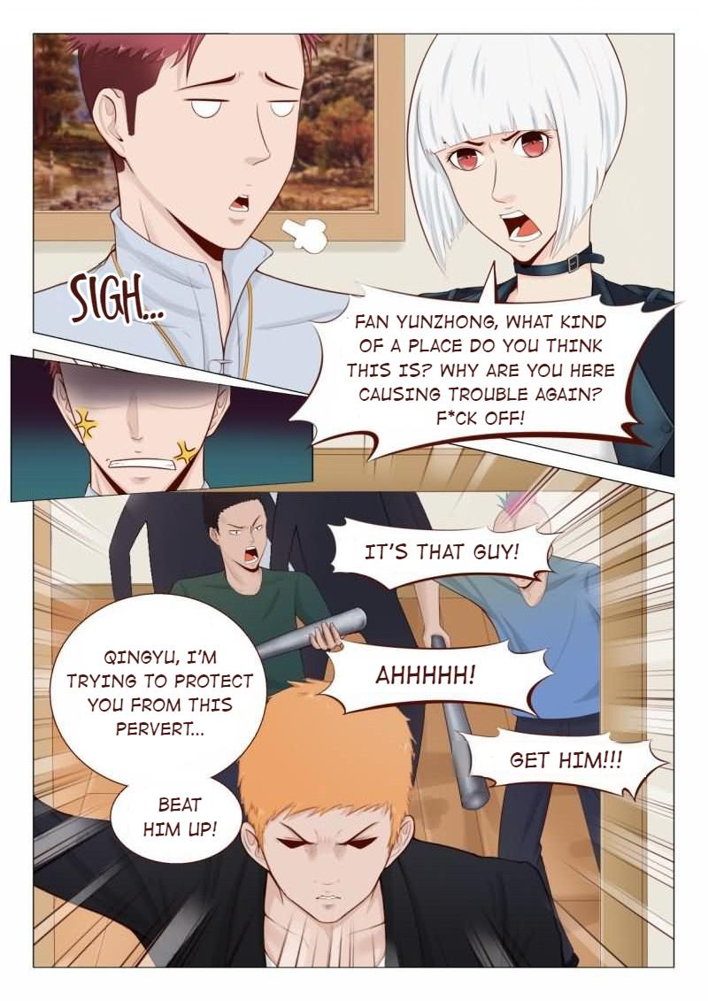 The Amazing Doctor In The City chapter 28 - page 5