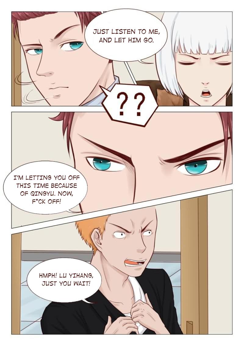 The Amazing Doctor In The City chapter 28 - page 8