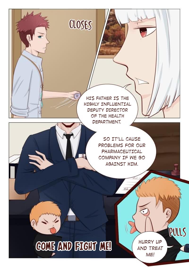 The Amazing Doctor In The City chapter 28 - page 9