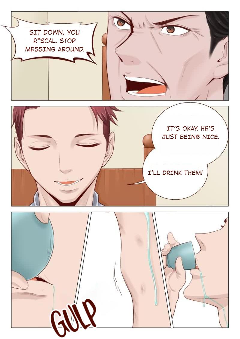 The Amazing Doctor In The City chapter 27 - page 3