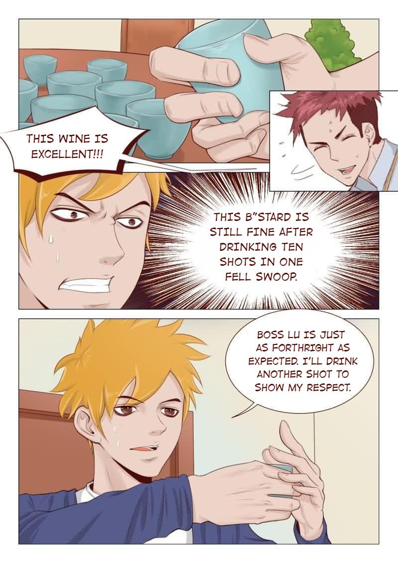 The Amazing Doctor In The City chapter 27 - page 4