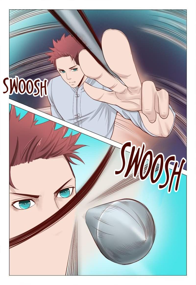 The Amazing Doctor In The City chapter 25 - page 3