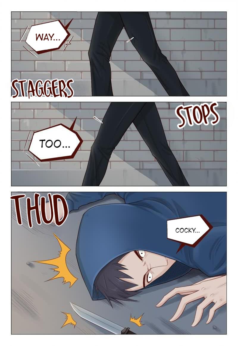 The Amazing Doctor In The City chapter 25 - page 5