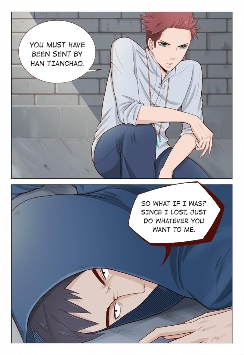 The Amazing Doctor In The City chapter 25 - page 6