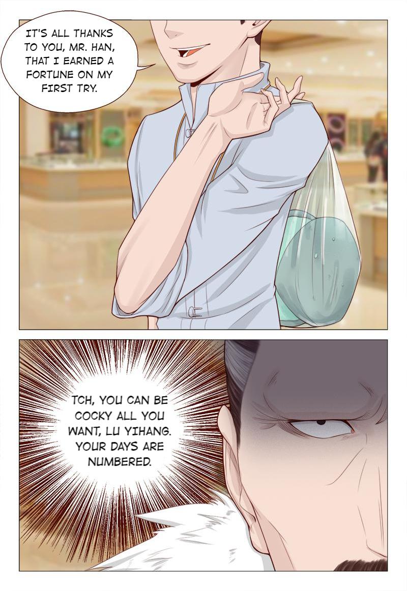 The Amazing Doctor In The City chapter 22 - page 4