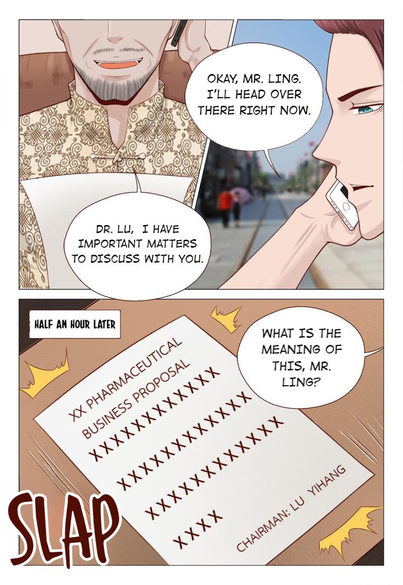 The Amazing Doctor In The City chapter 22 - page 5