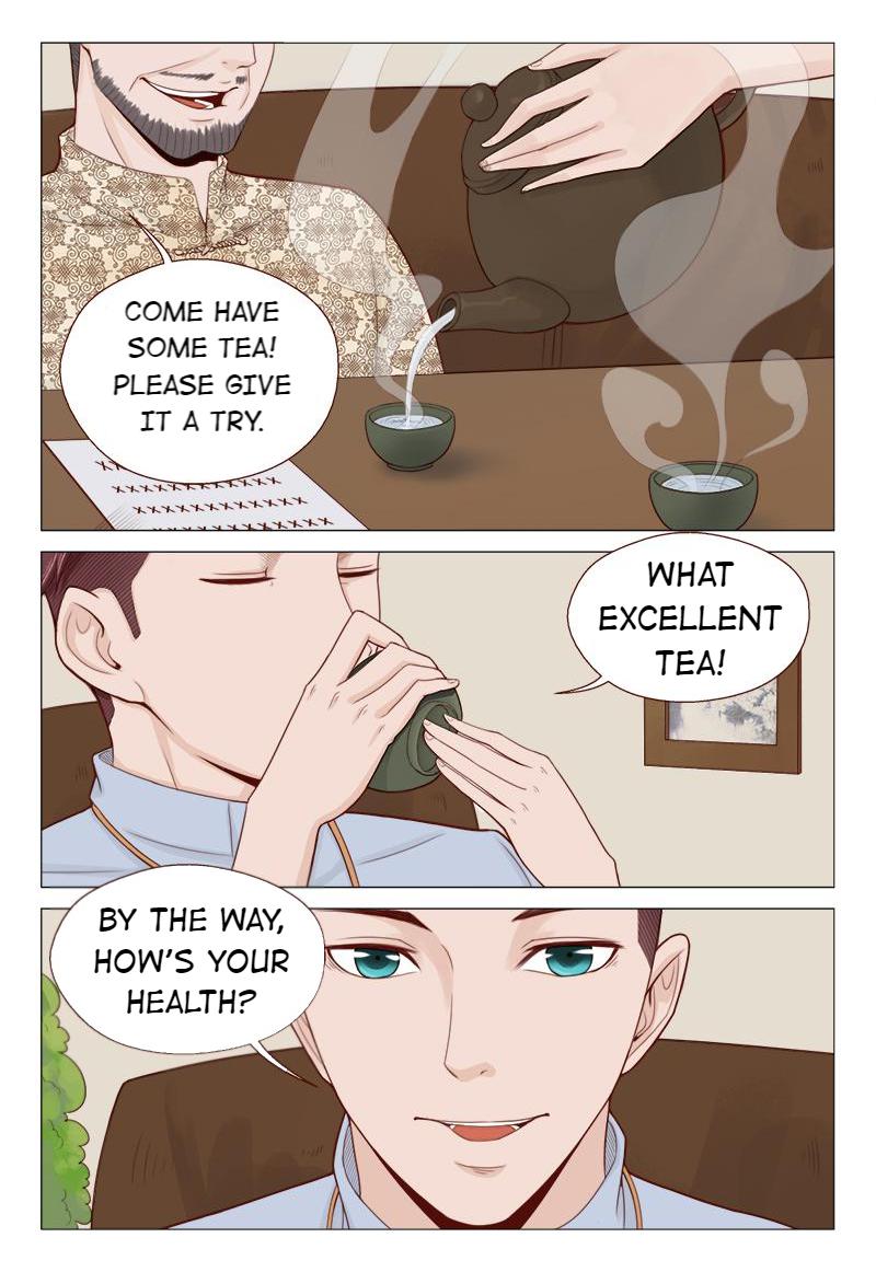 The Amazing Doctor In The City chapter 22 - page 8