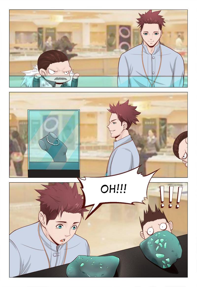 The Amazing Doctor In The City chapter 21 - page 3