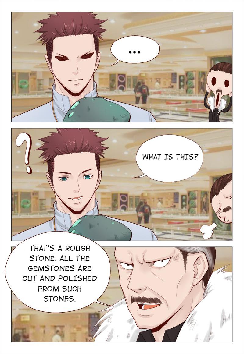 The Amazing Doctor In The City chapter 21 - page 4
