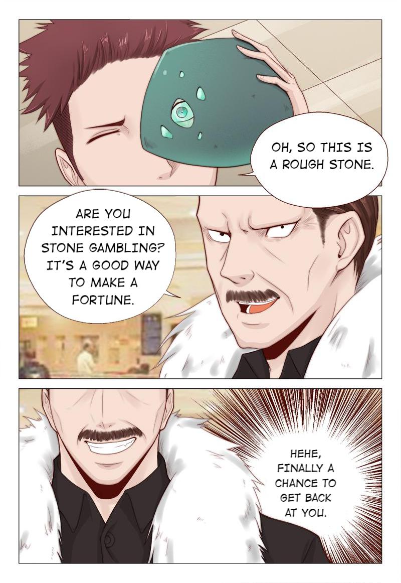 The Amazing Doctor In The City chapter 21 - page 5