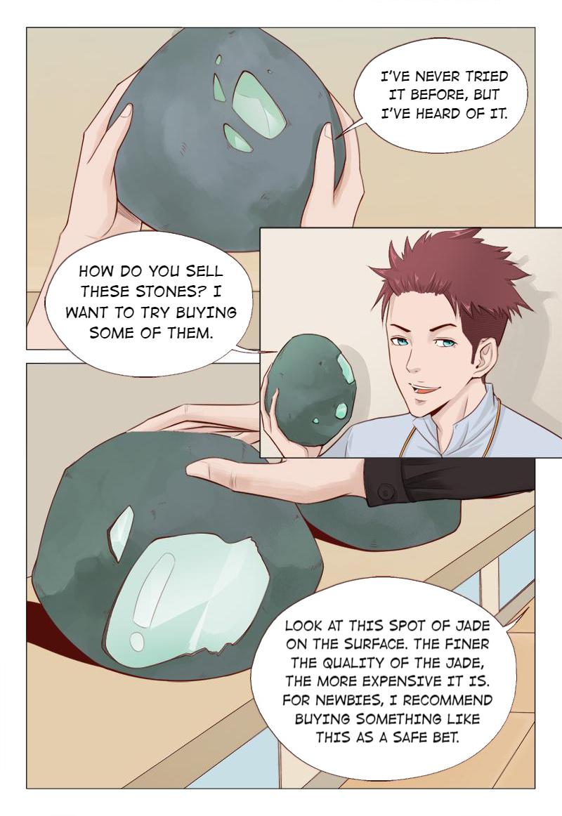 The Amazing Doctor In The City chapter 21 - page 6
