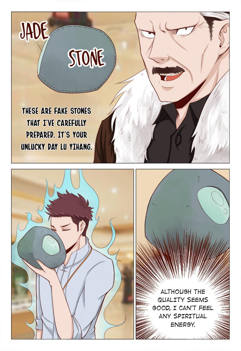 The Amazing Doctor In The City chapter 21 - page 7