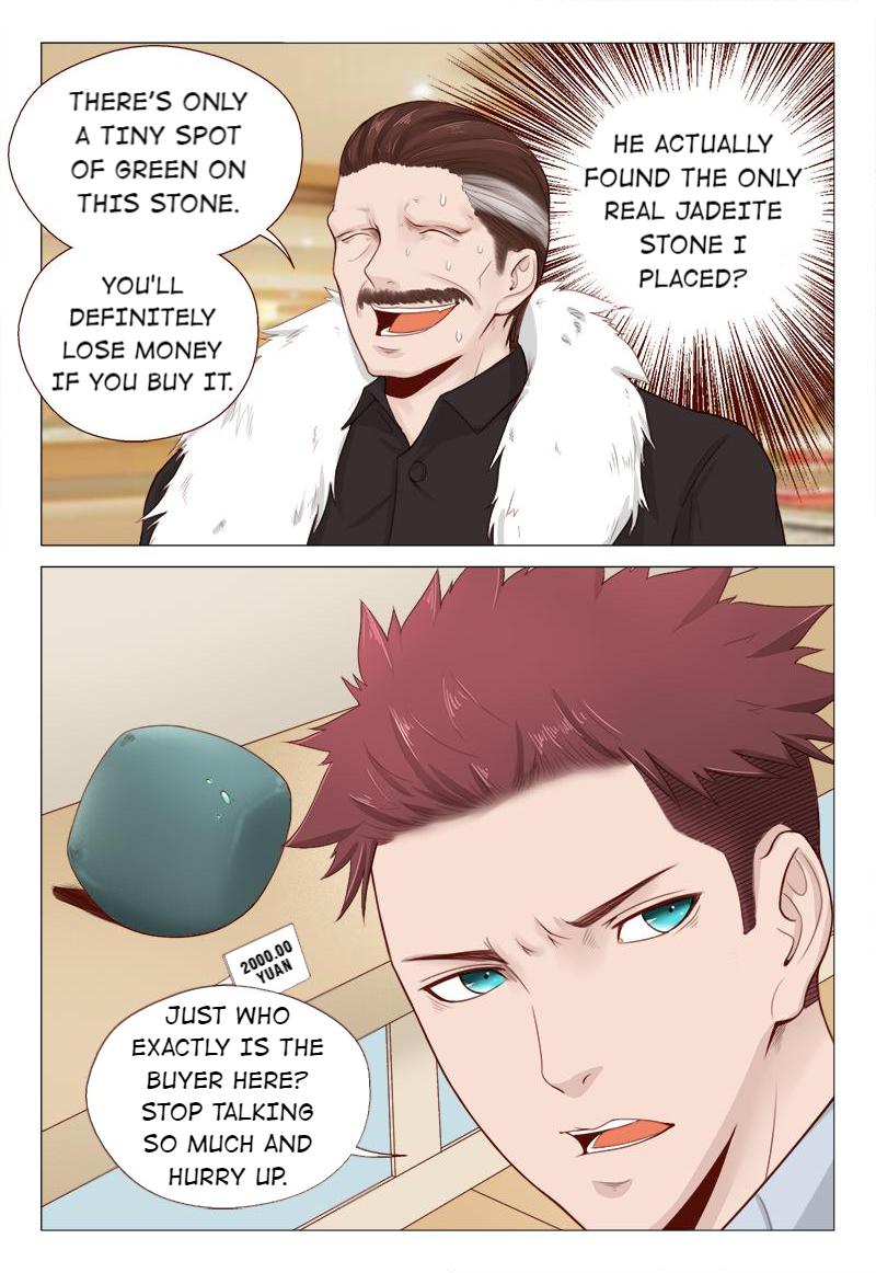 The Amazing Doctor In The City chapter 21 - page 9
