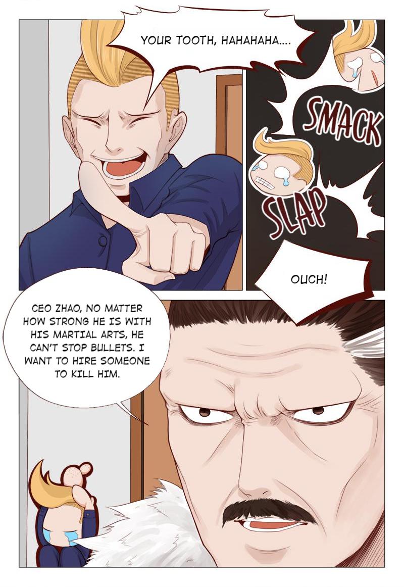 The Amazing Doctor In The City chapter 20 - page 3