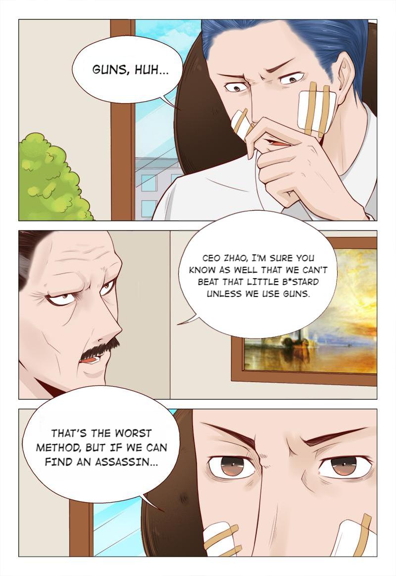 The Amazing Doctor In The City chapter 20 - page 4