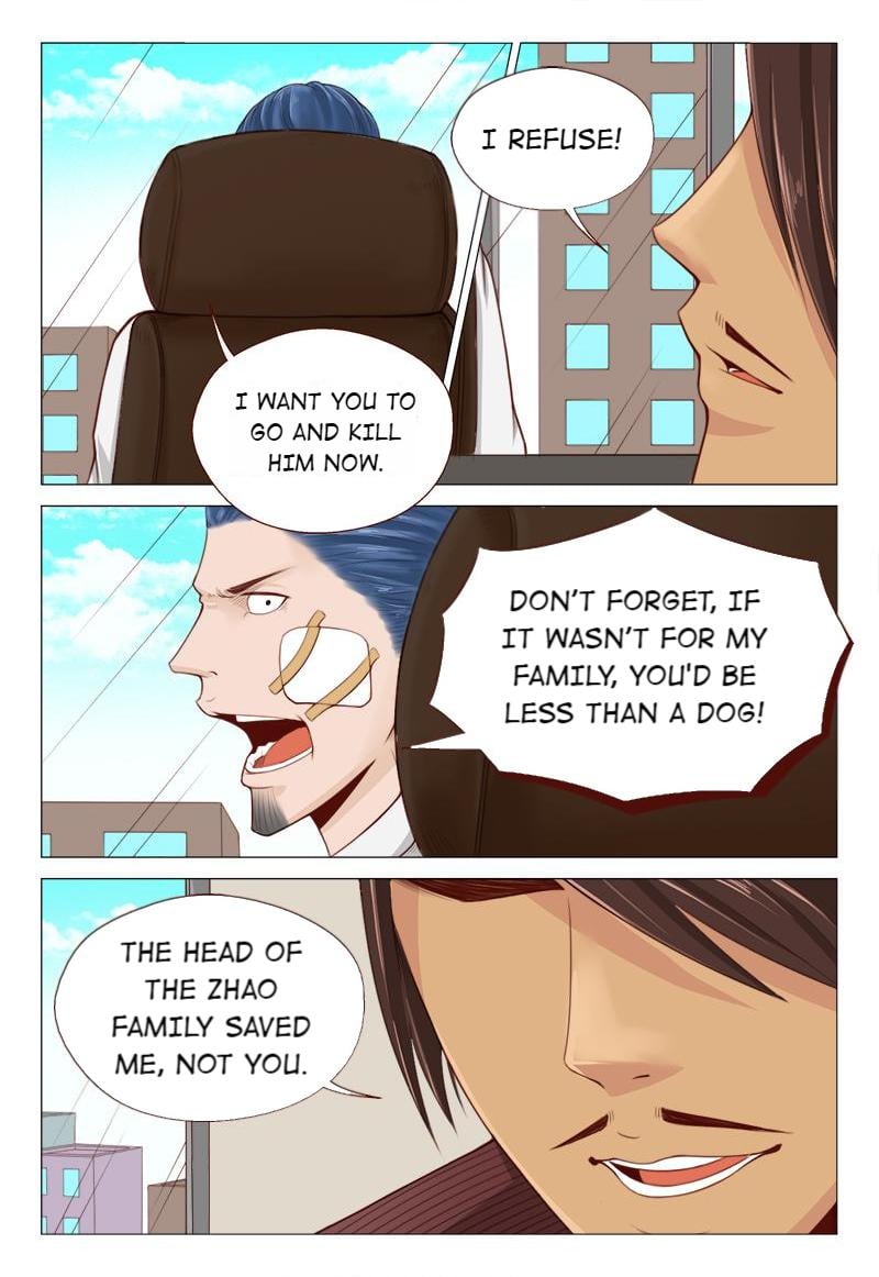 The Amazing Doctor In The City chapter 19 - page 10