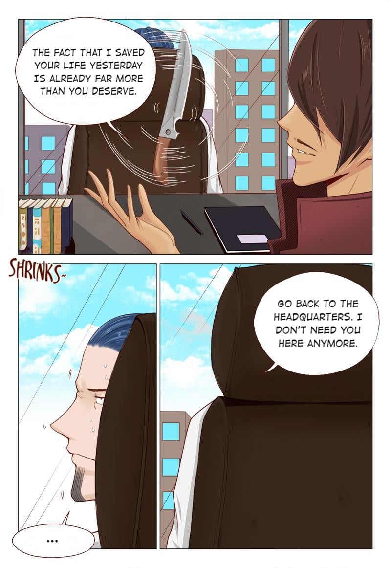 The Amazing Doctor In The City chapter 19 - page 11