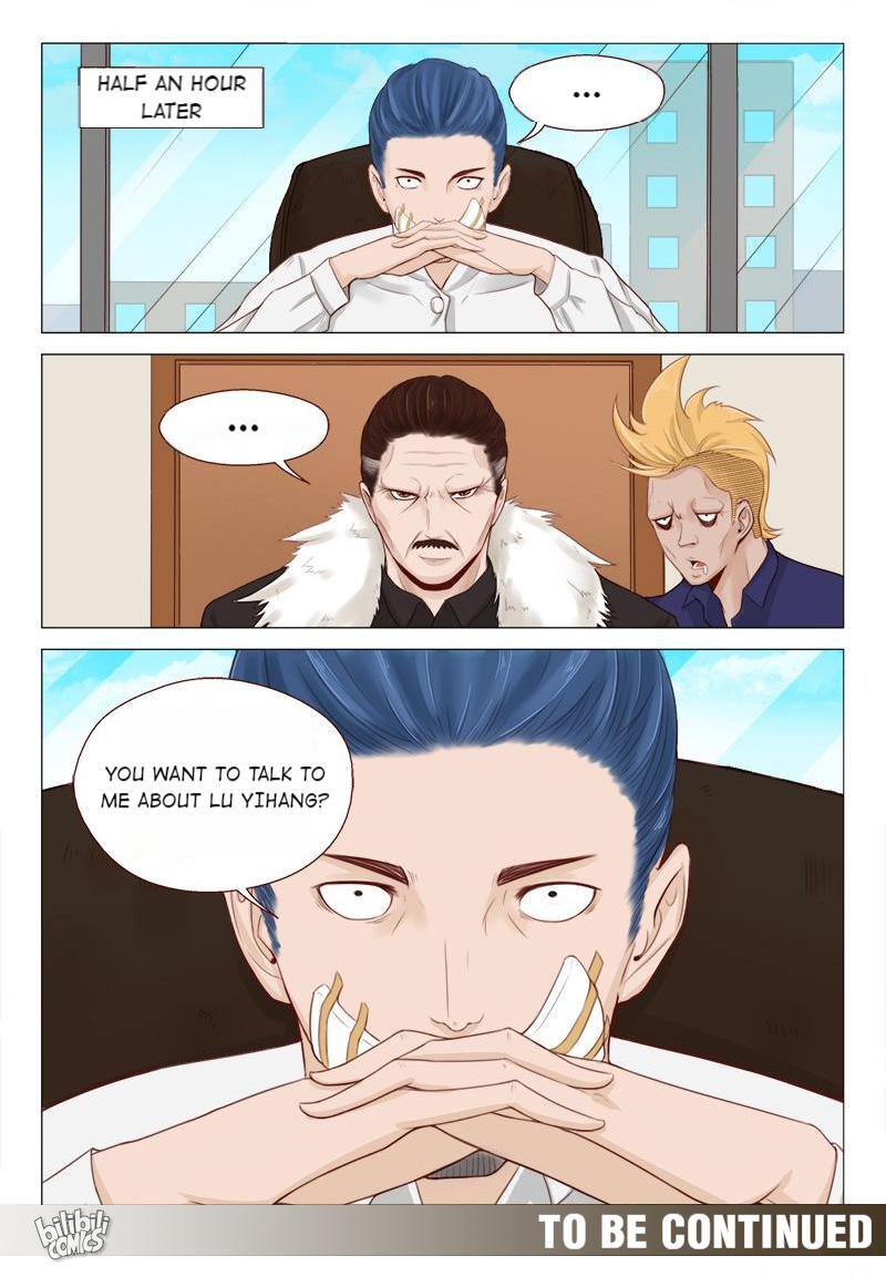 The Amazing Doctor In The City chapter 19 - page 12