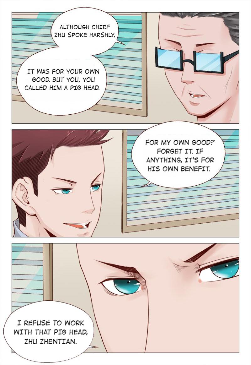 The Amazing Doctor In The City chapter 19 - page 3