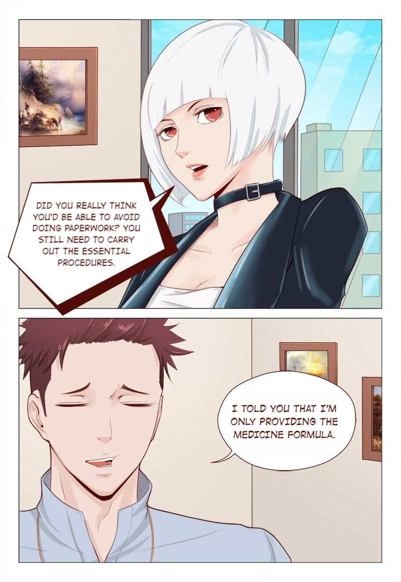 The Amazing Doctor In The City chapter 18 - page 6