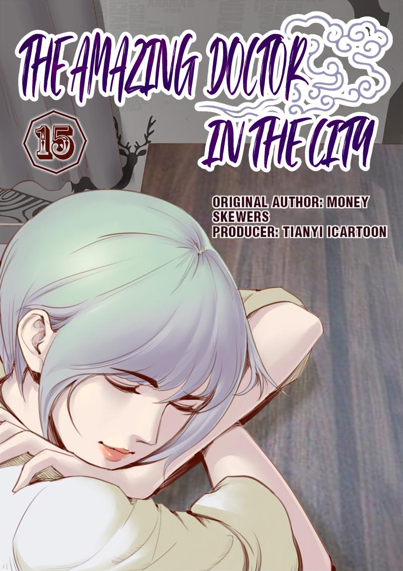 The Amazing Doctor In The City chapter 15 - page 1
