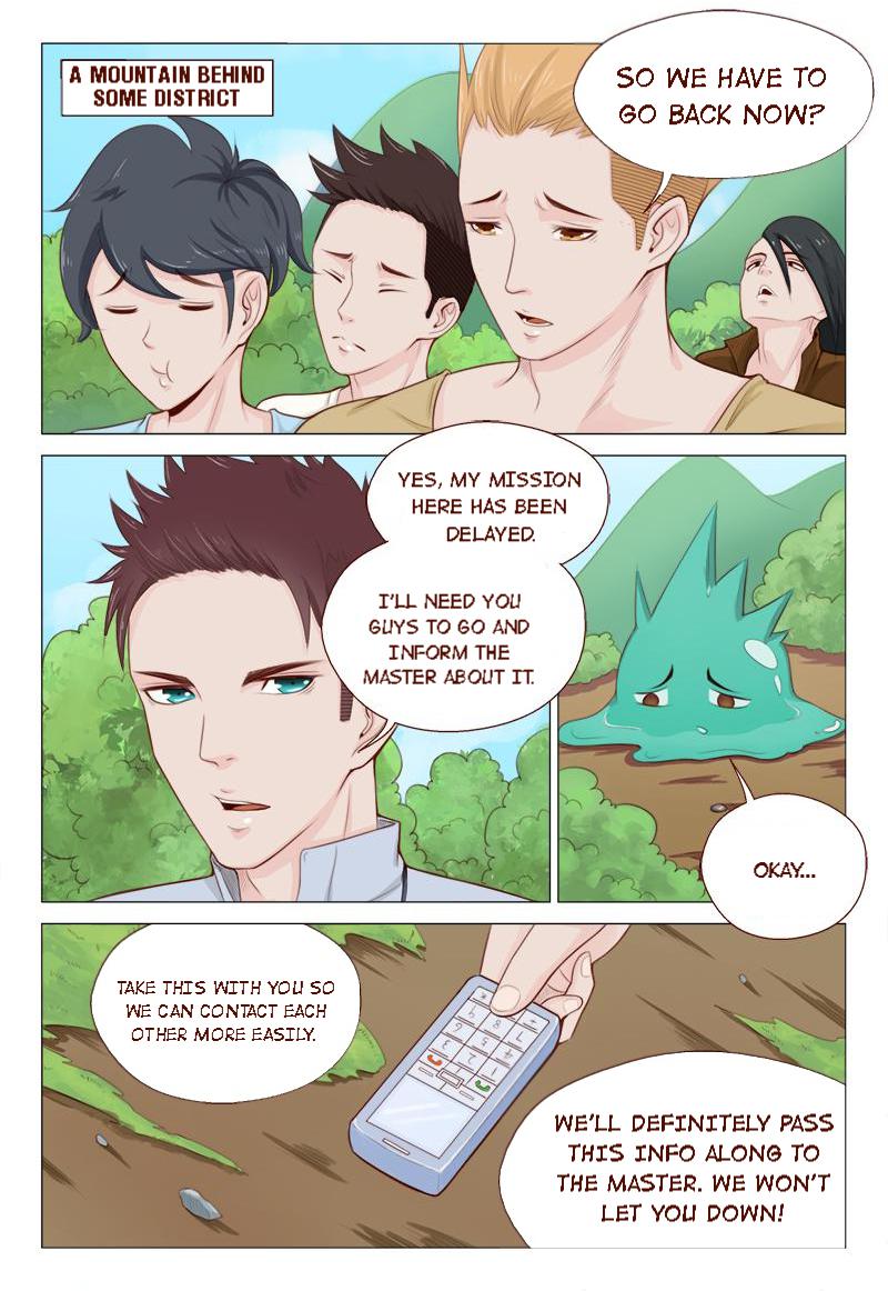 The Amazing Doctor In The City chapter 15 - page 10