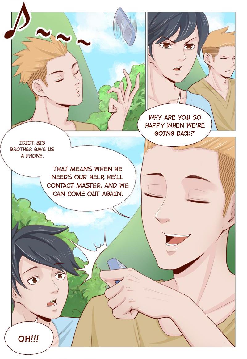 The Amazing Doctor In The City chapter 15 - page 11