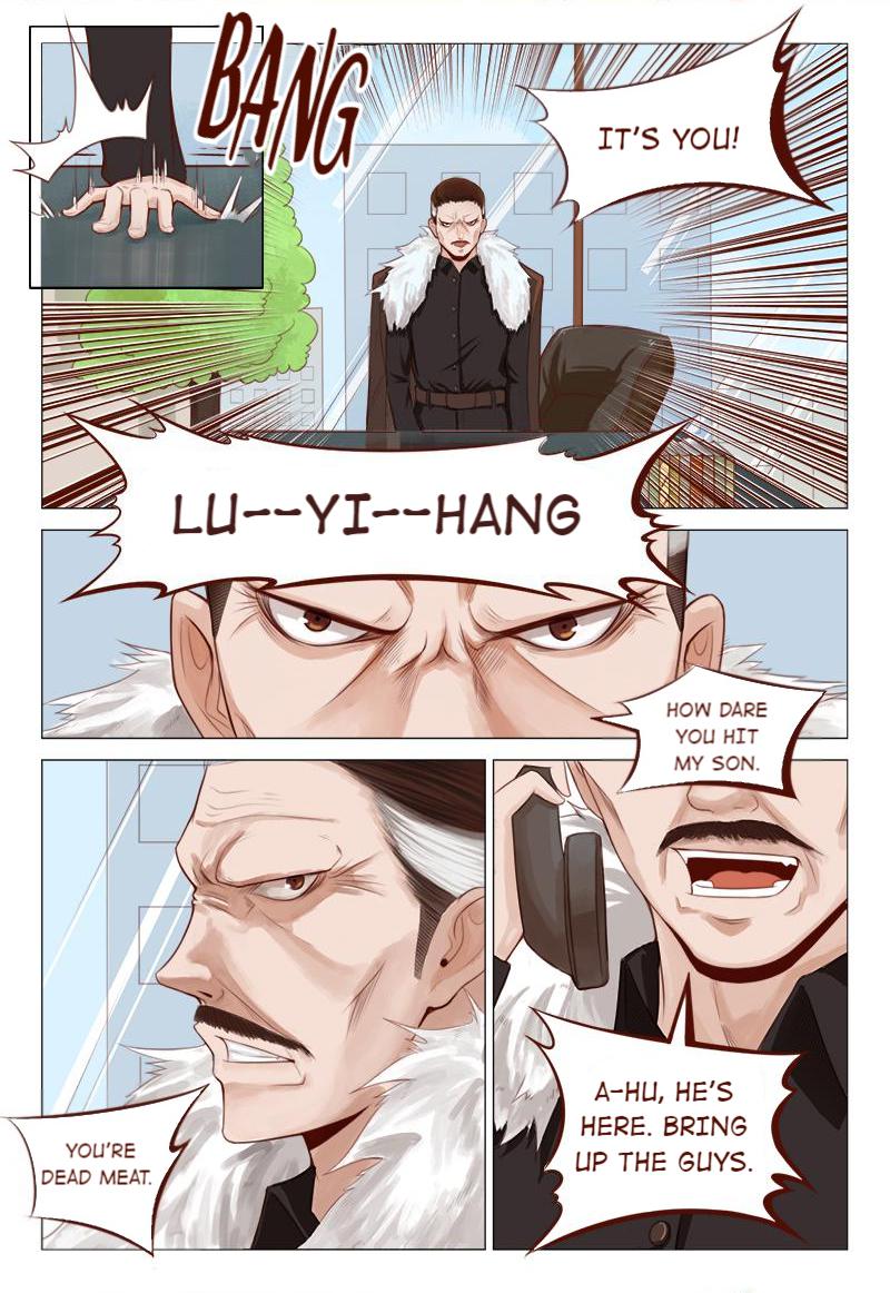 The Amazing Doctor In The City chapter 15 - page 2