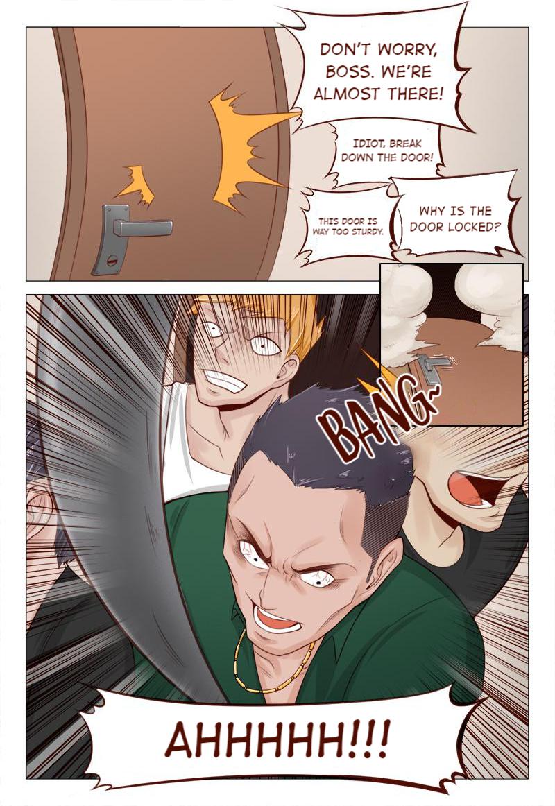 The Amazing Doctor In The City chapter 15 - page 3