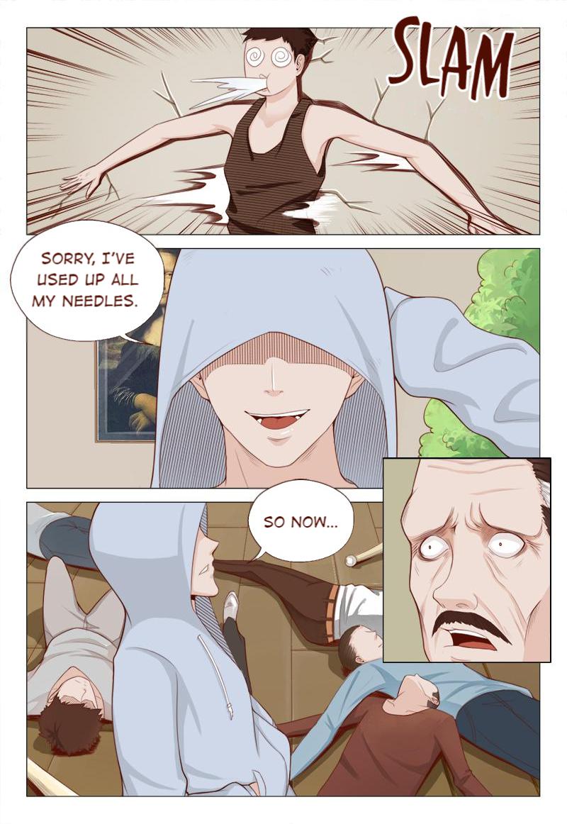 The Amazing Doctor In The City chapter 15 - page 6
