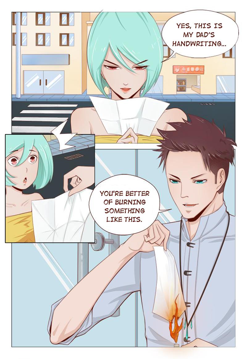 The Amazing Doctor In The City chapter 15 - page 8