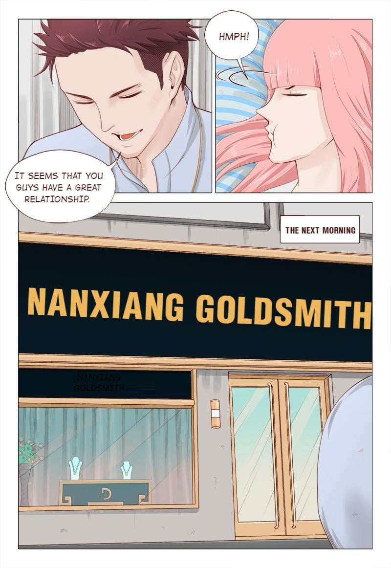 The Amazing Doctor In The City chapter 14 - page 10