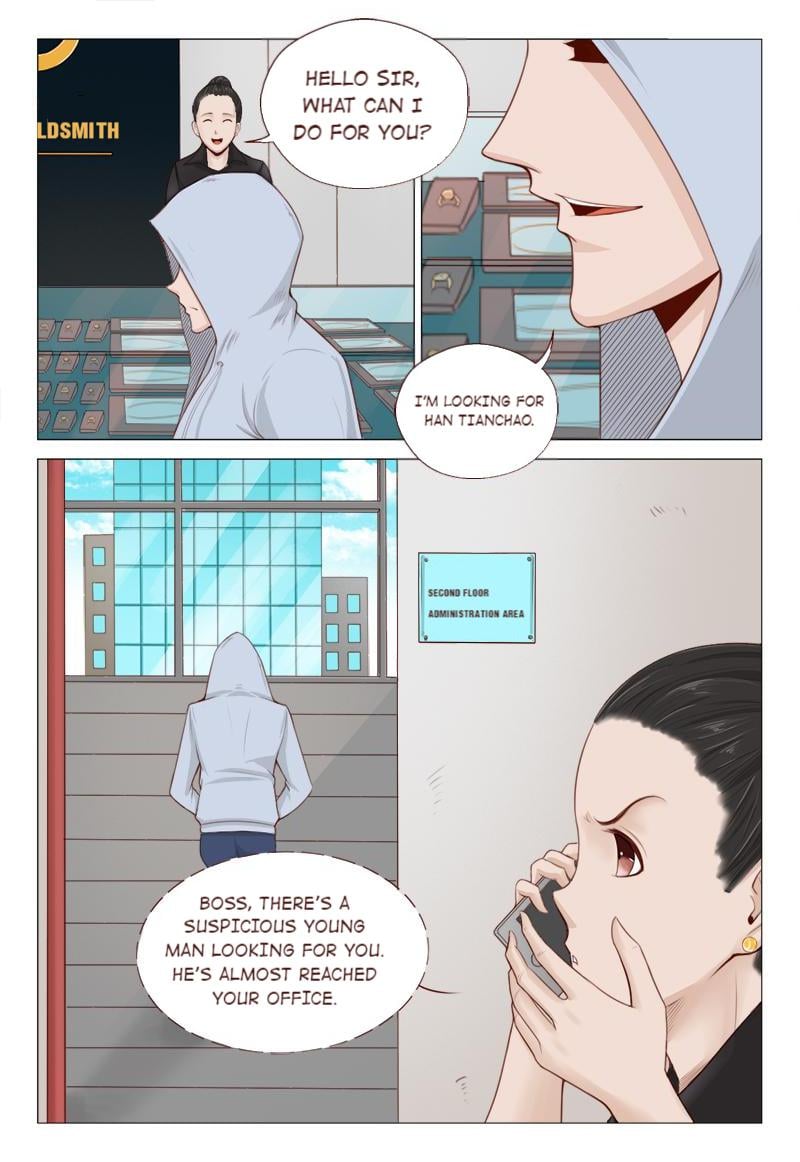 The Amazing Doctor In The City chapter 14 - page 11