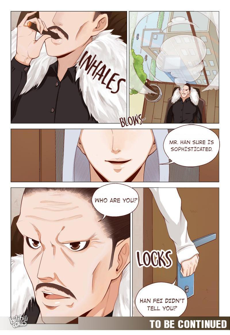 The Amazing Doctor In The City chapter 14 - page 12