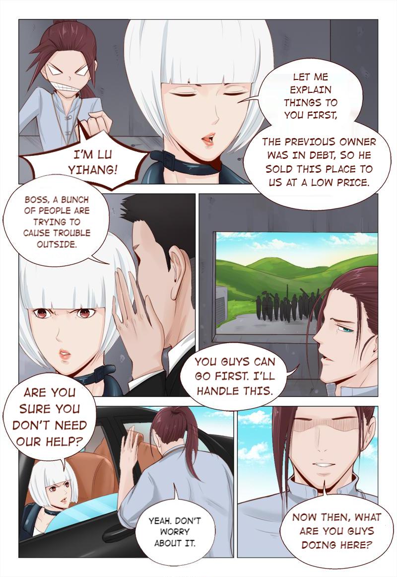 The Amazing Doctor In The City chapter 12 - page 11