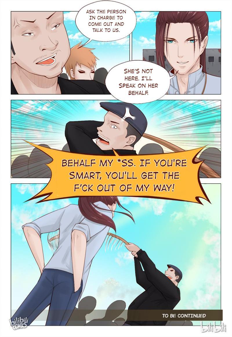 The Amazing Doctor In The City chapter 12 - page 12