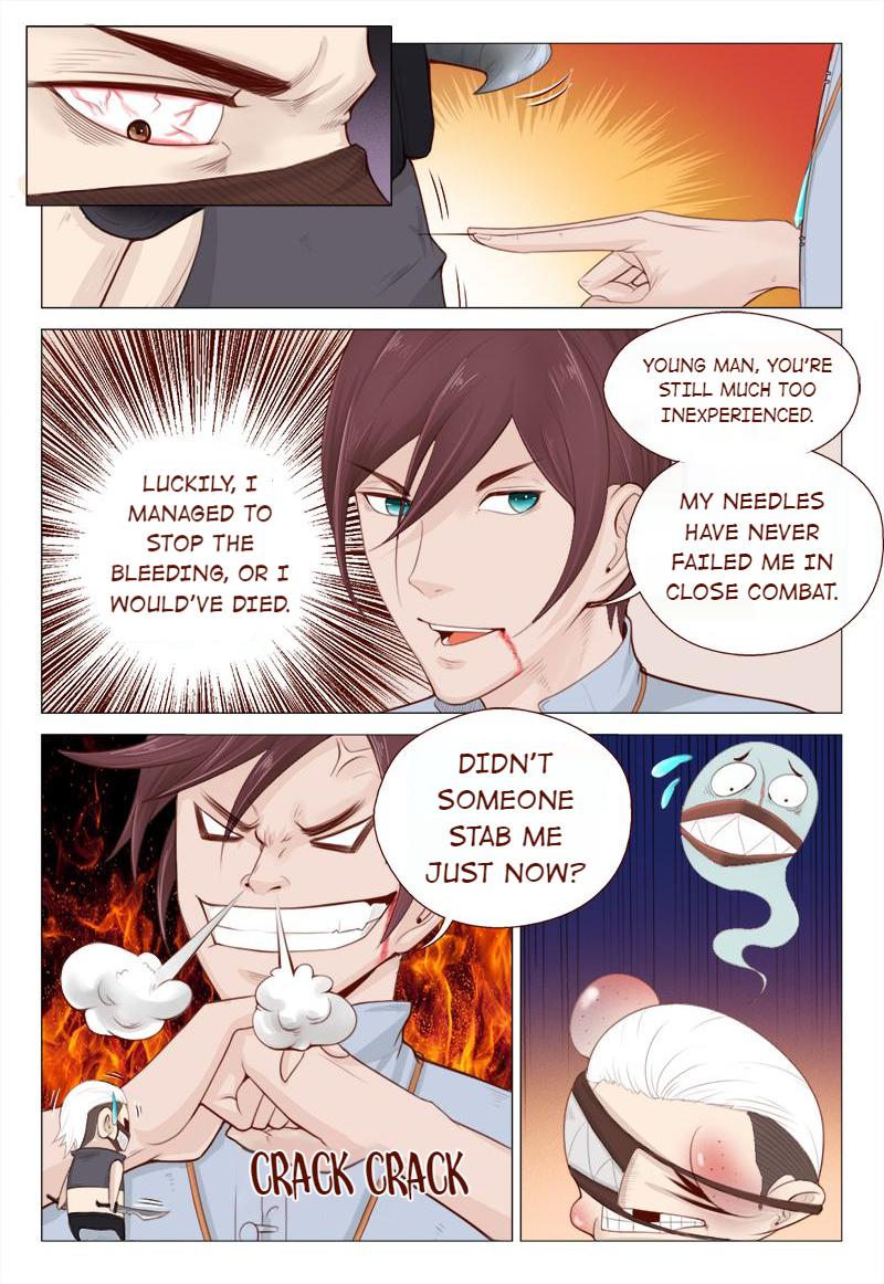 The Amazing Doctor In The City chapter 12 - page 6