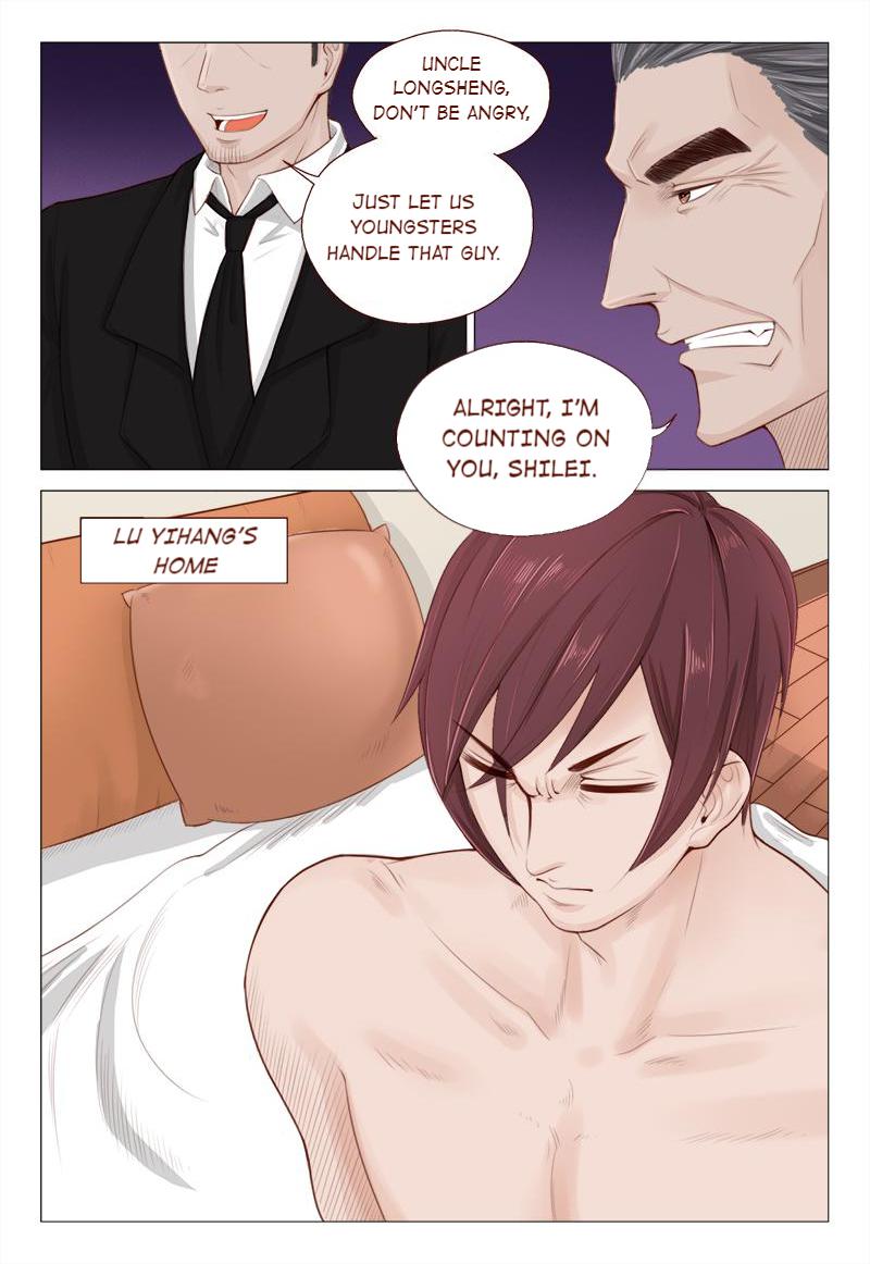 The Amazing Doctor In The City chapter 12 - page 8