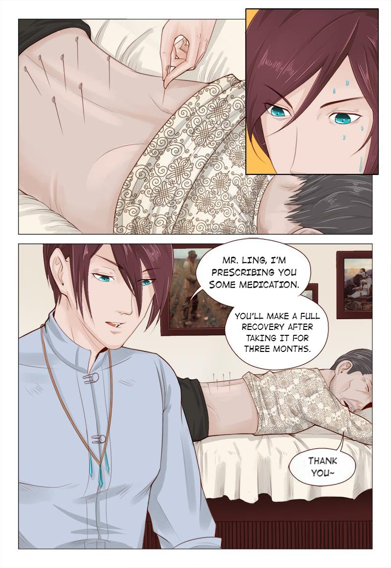 The Amazing Doctor In The City chapter 11 - page 10